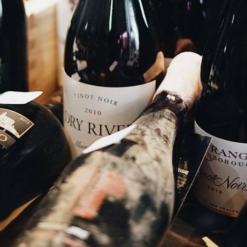 Beyond Tastings: How Grape Market Brings Wine, Art & Culture Together